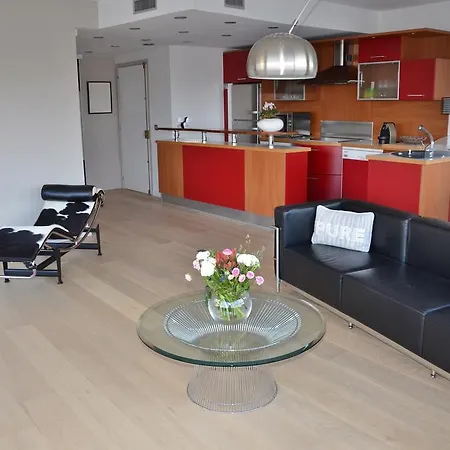 Tour Eifel - Quai Andre Citroen Id 273 Apartment